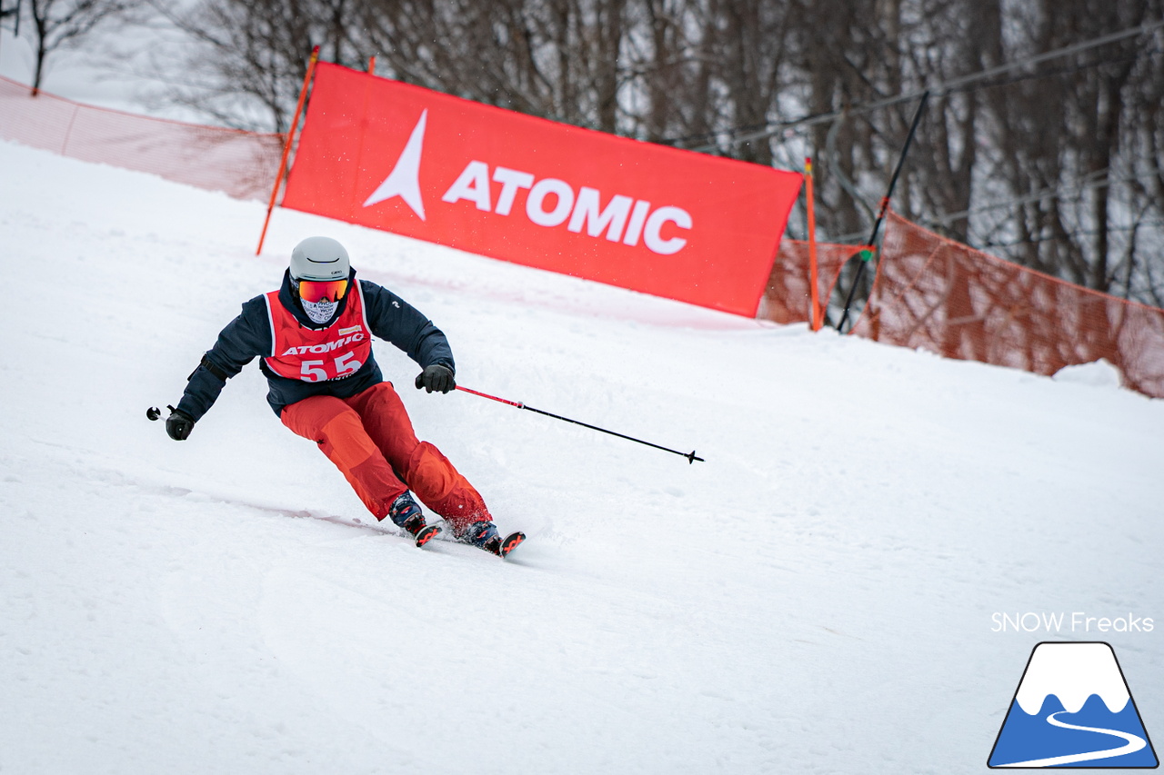 なんと約10年ぶりの「技術選」撮影?! PREMIER SKI ACADEMY presents 『2026プレミアカップ・スキー技術選』レポート！｜朝里川温泉スキー場